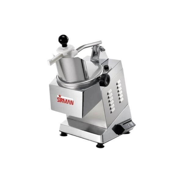 Sirman Vegetable Cutter, TM INOX