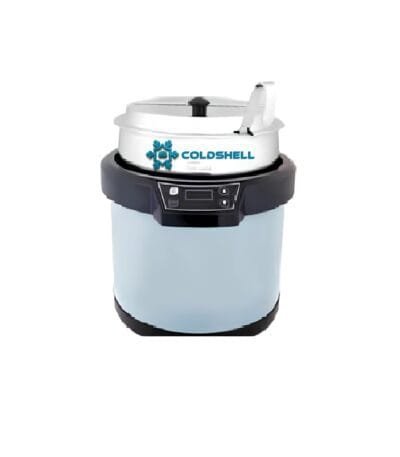 Coldshell Soup Warmer Digital(Blue), SWB10 13 Ltr