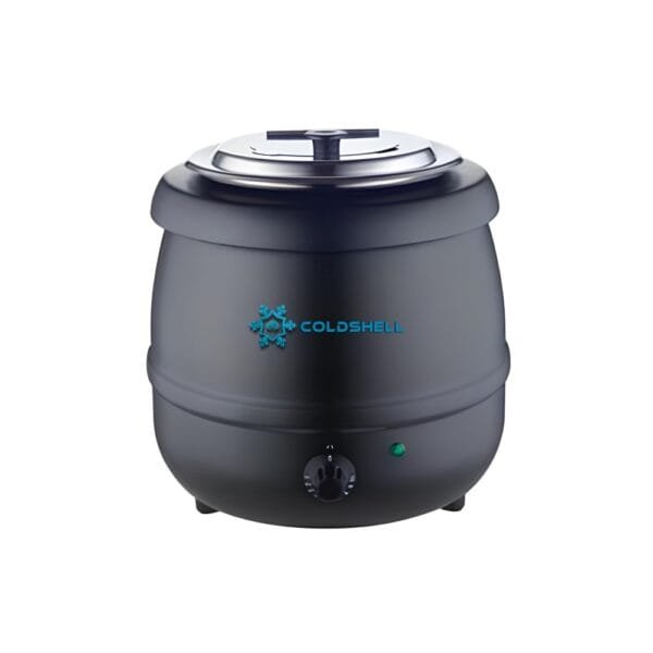 Coldshell Soup Warmer(Fiber), SWF10 10 Ltr