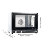 Unox Convection Oven, XFT 193