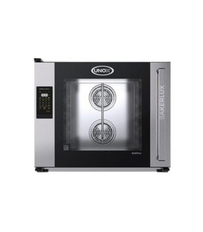 UNOX Convection Oven - 6 Tray. 600x400mm. Digital Controls, XEFR-06EU-ELRV