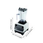 Vitamix Basis Blender, DRINK MACHINE 2 SPEED