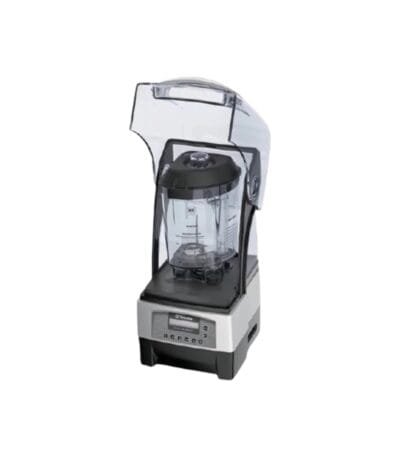 Vitamix Blender With Sound Cover, TOUCH N GO ADVANCE