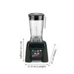 Waring Bar Blender, MX1050XTX SEE