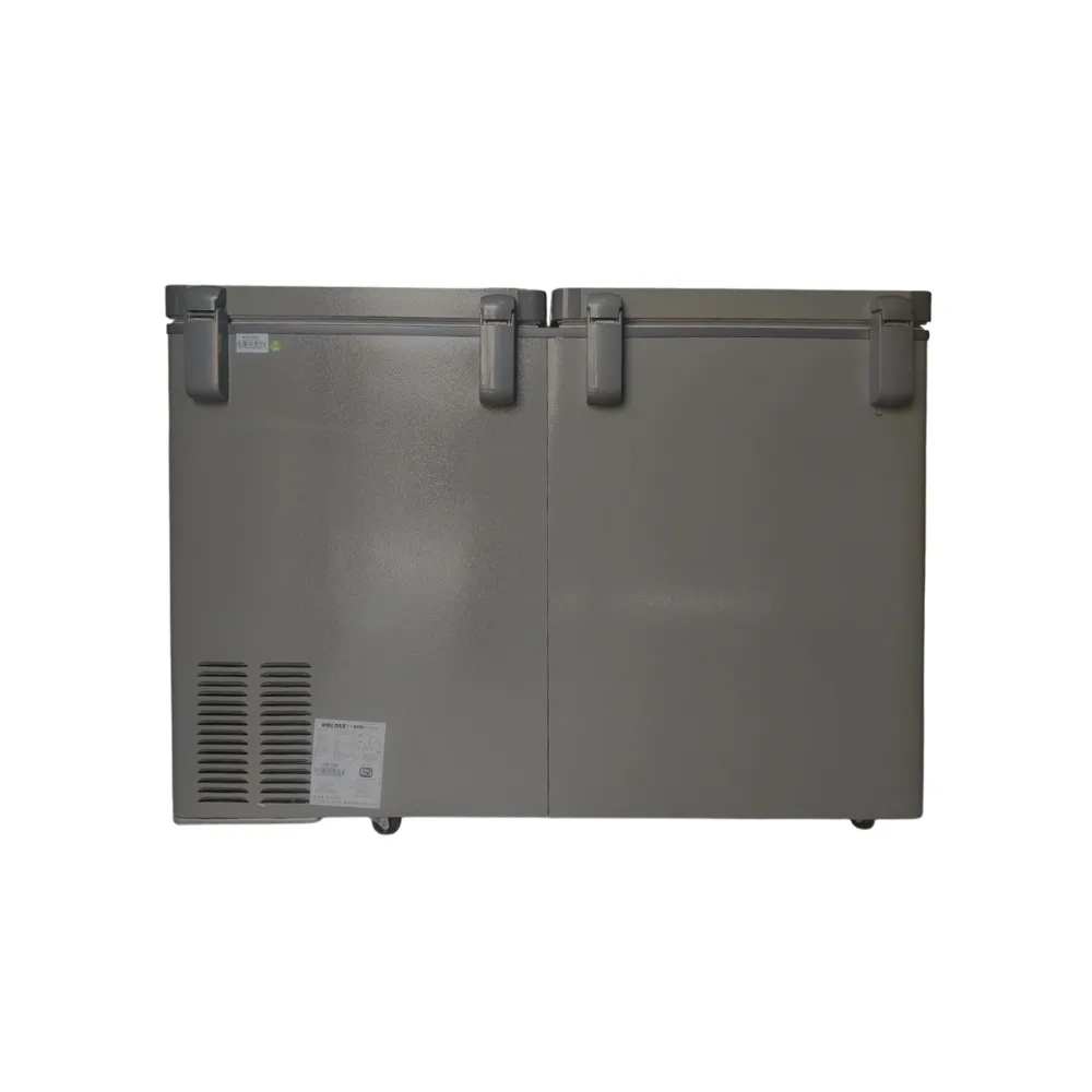 Voltas Hard Top Deep Freezer, CVF360DA5, 360LTR., Deep Freezer Hard top 5 Star